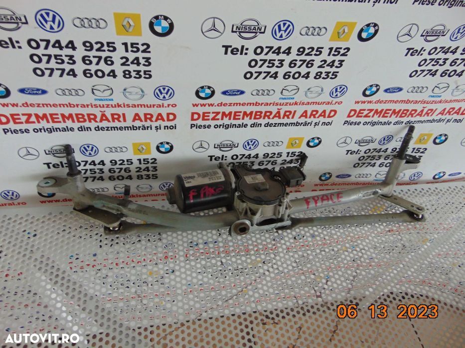 Motoras stergatoare jaguar F Pace XE Xf ansamblu stergatoare Range rov - 1