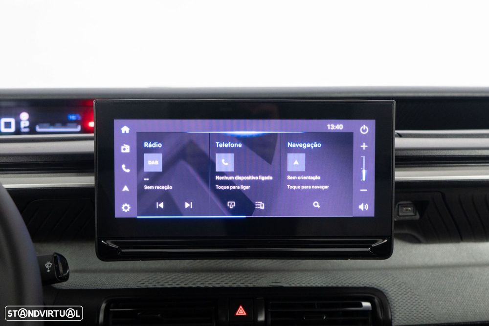 Citroën e-C3 44 kWh Autonomia Conforto Max - 23