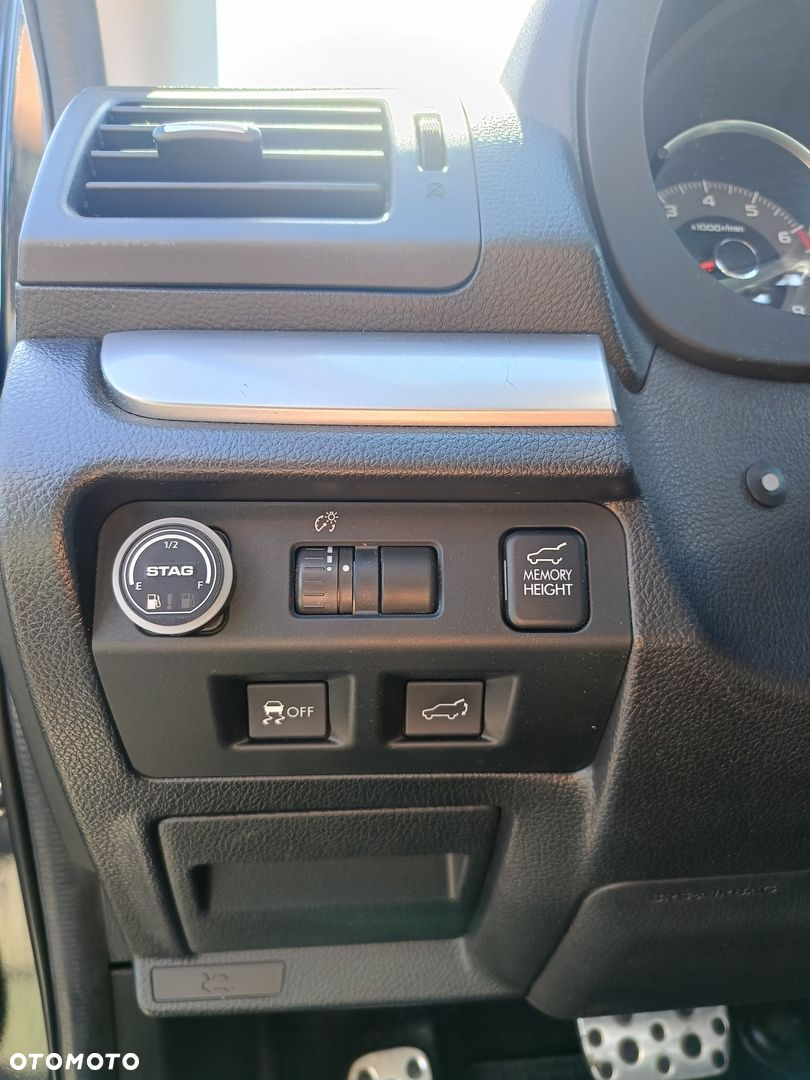 Subaru Forester - 13