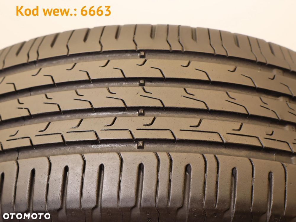 Continental Eco Contact 6 - 195/55 R16 - 8