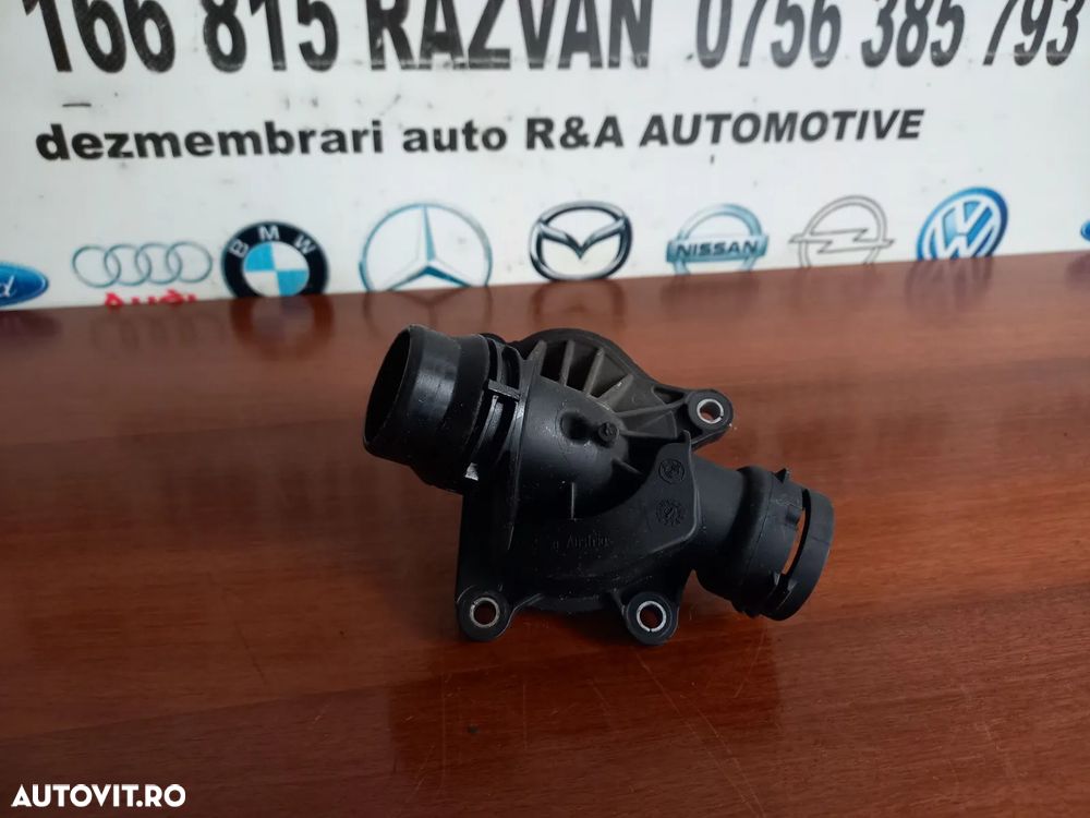Corp Termostat Bmw X5 X6 E70 E71 M57 - Dezmembrari Arad - 2
