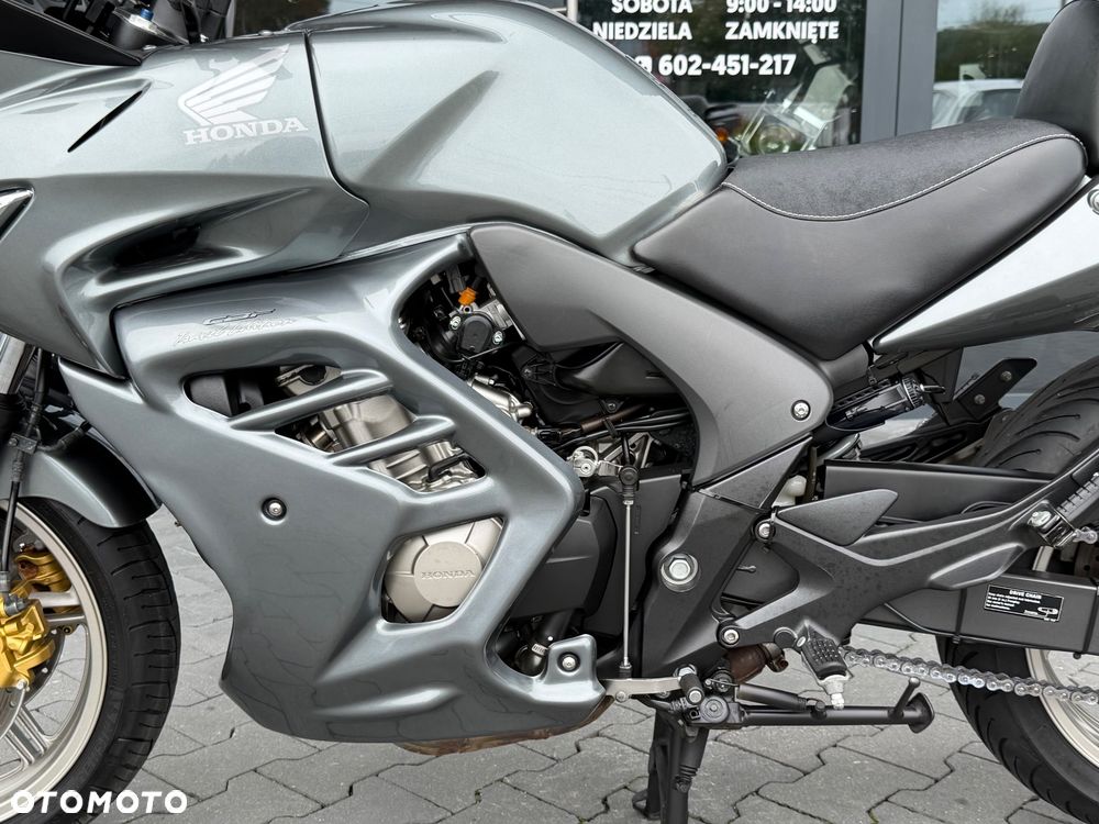 Honda CBF - 31