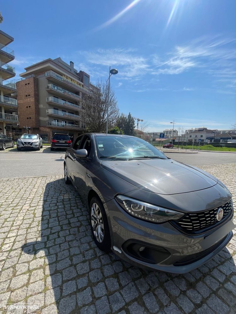 Fiat Tipo 1.3 M-Jet Lounge - 9