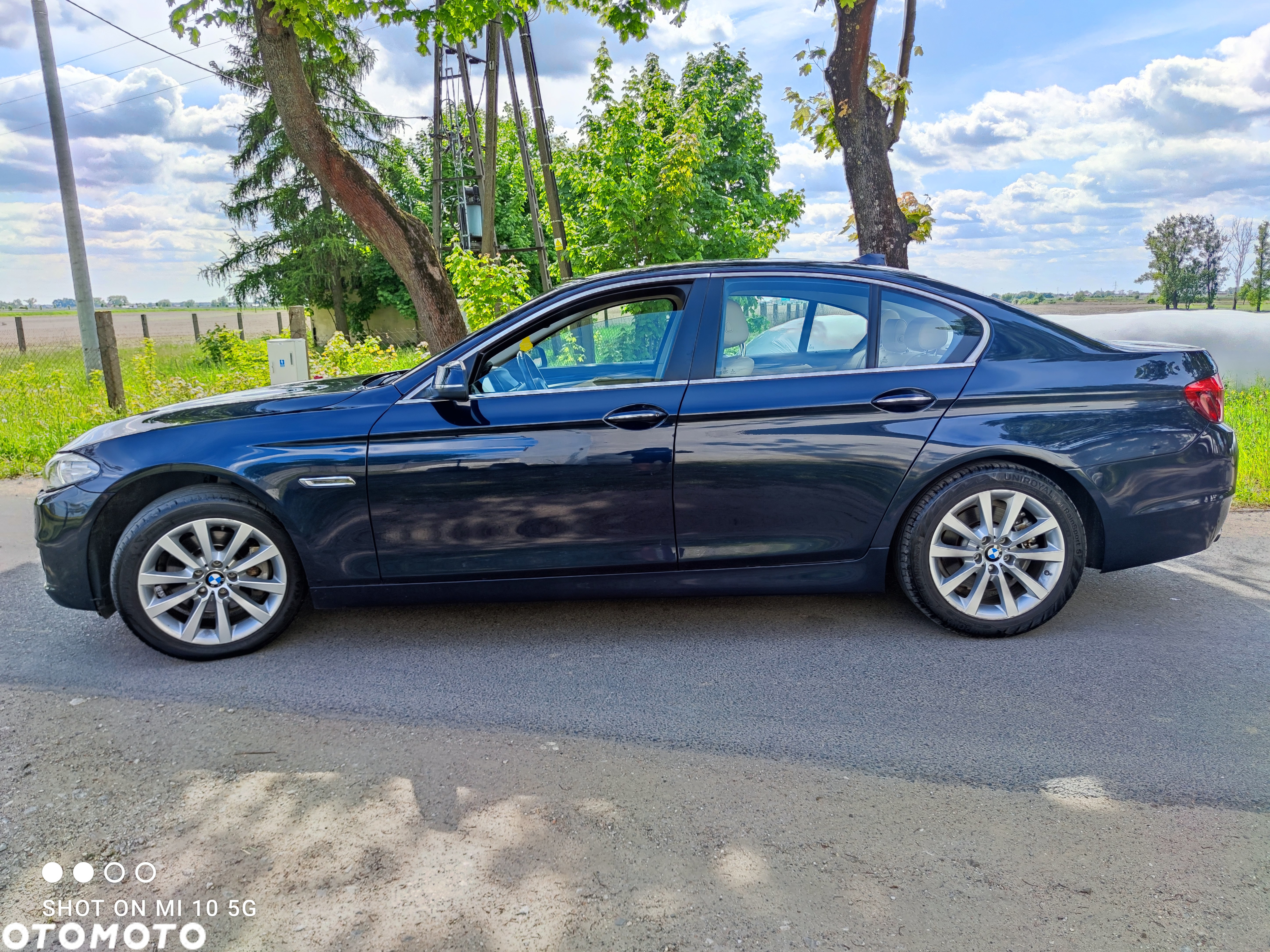 BMW Seria 5 520d Touring - 3