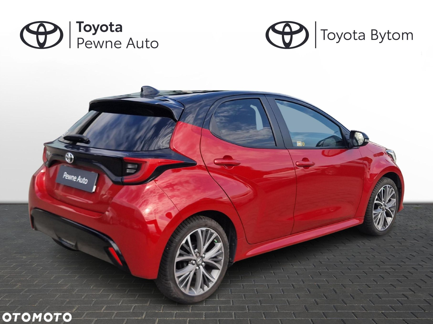 Toyota Yaris 1.5 Selection Style - 5