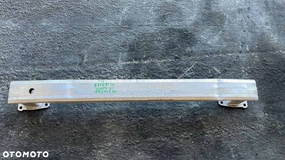 BELKA WZMOCNIENIE ZDERZAKA TYŁ TOYOTA PROACE PEUGEOT EXPERT CITROEN JUMPY - 1