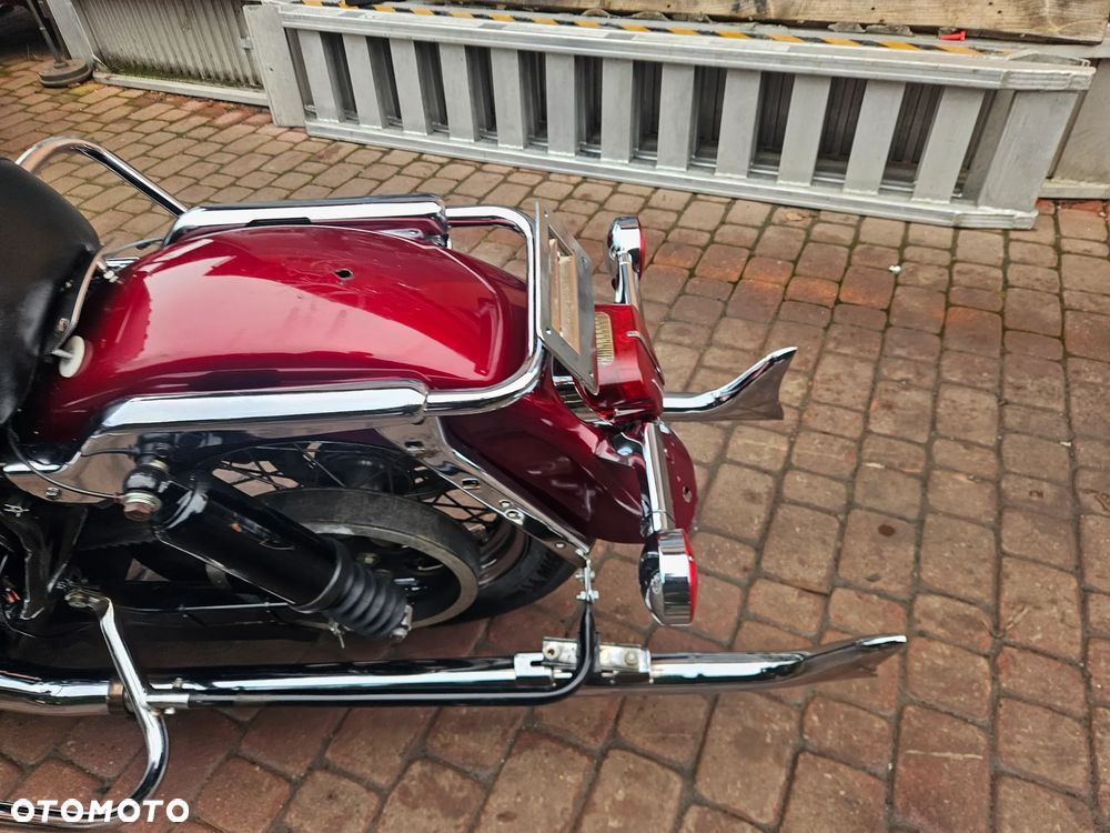 Harley-Davidson Touring Road King - 22