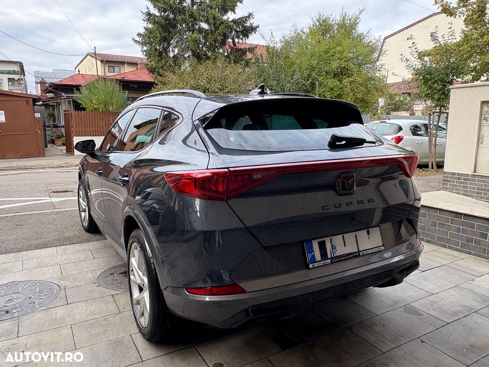 Cupra Formentor 1.5 TSI DSG7 - 7