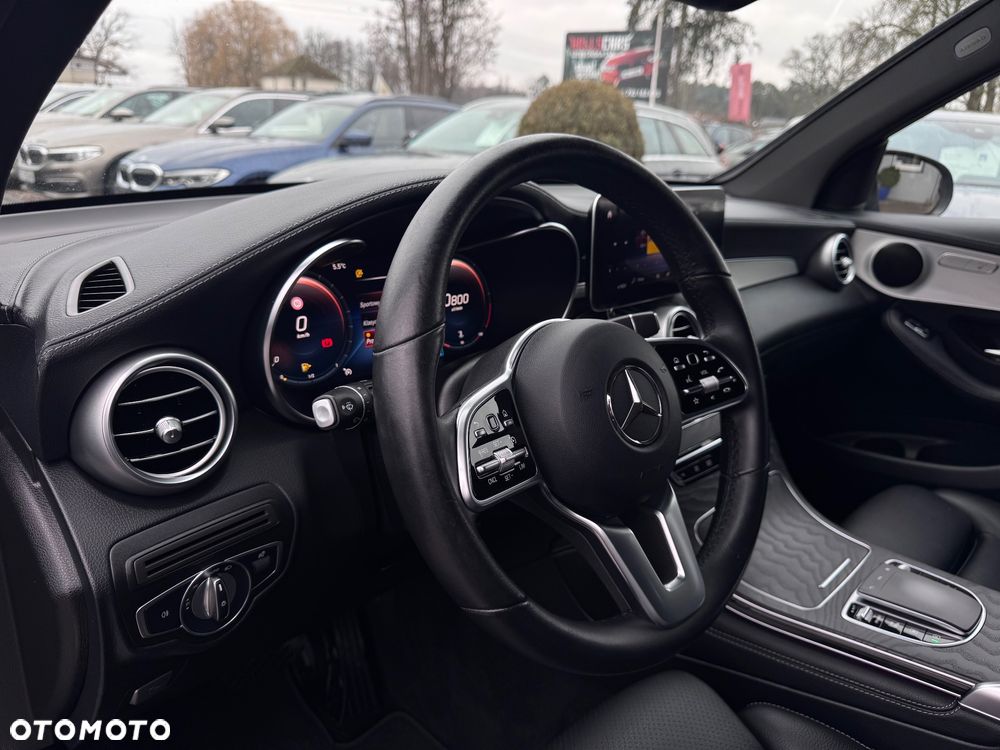 Mercedes-Benz GLC 200 d - 5