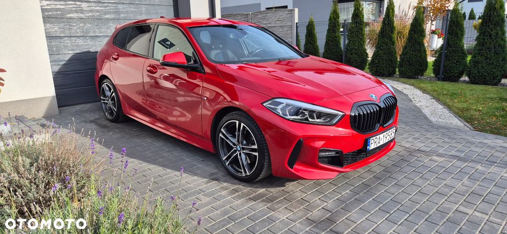 BMW Seria 1 118i M Sport - 3