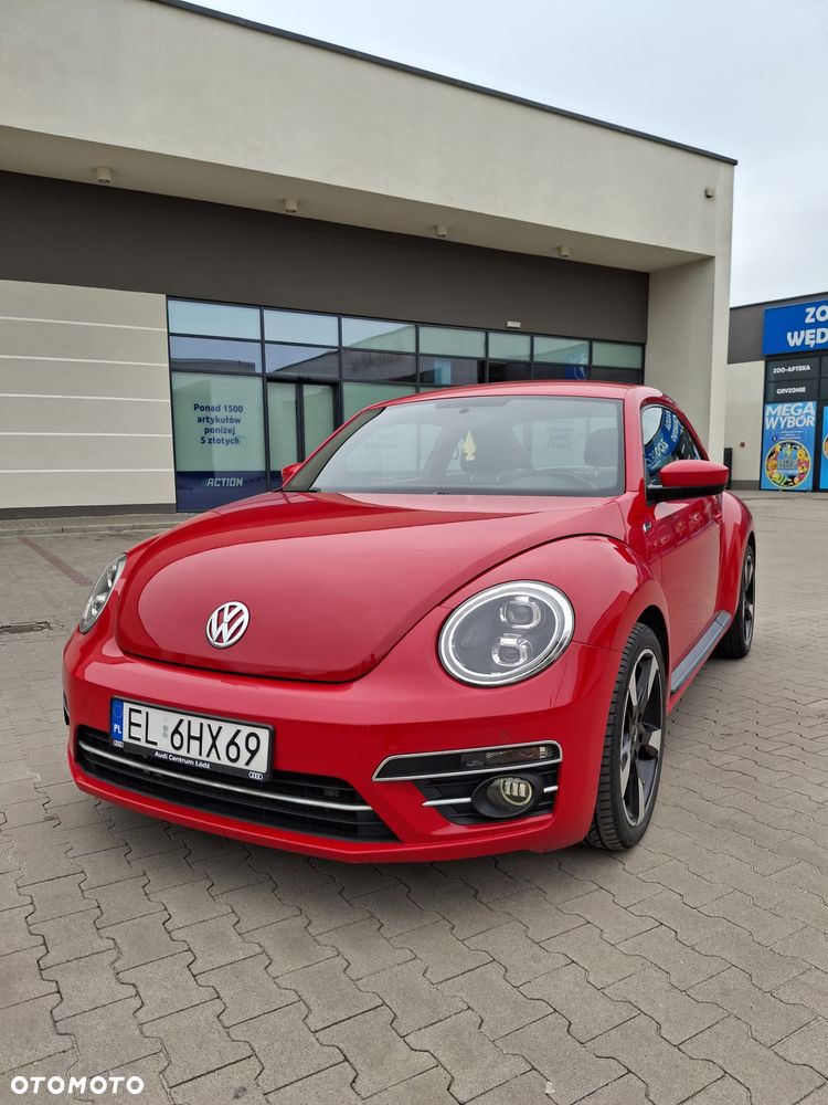 Volkswagen Beetle 2.0 TSI BMT R-Line DSG - 14