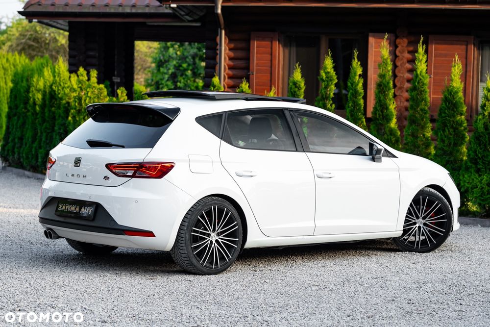 Seat Leon 1.4 TSI Start&Stop FR - 15