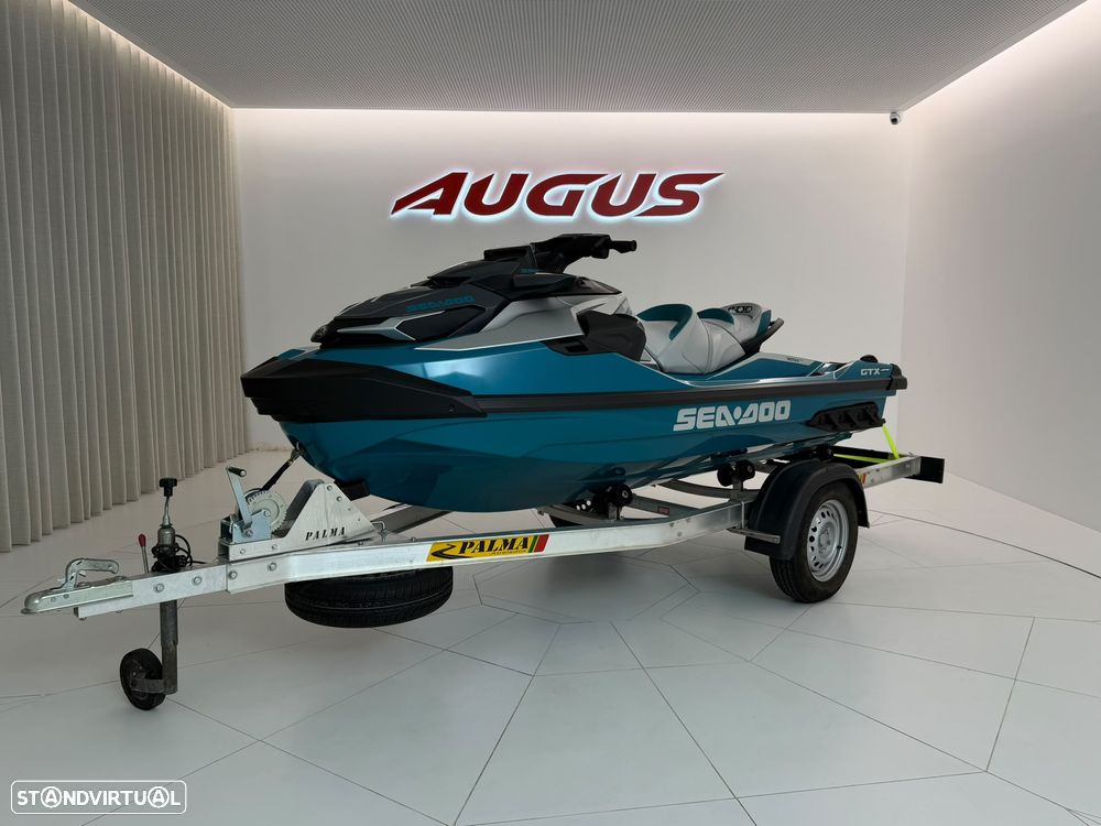 Sea-Doo GTX 325 Limited - 7