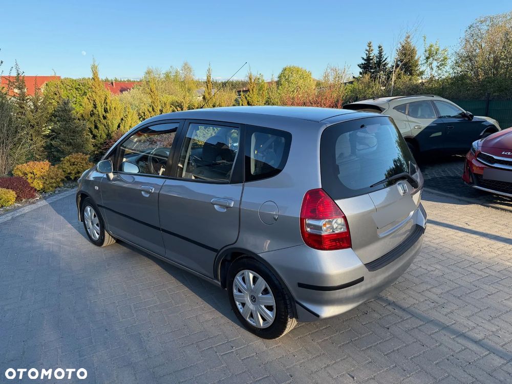 Honda Jazz 1.2 LS - 13