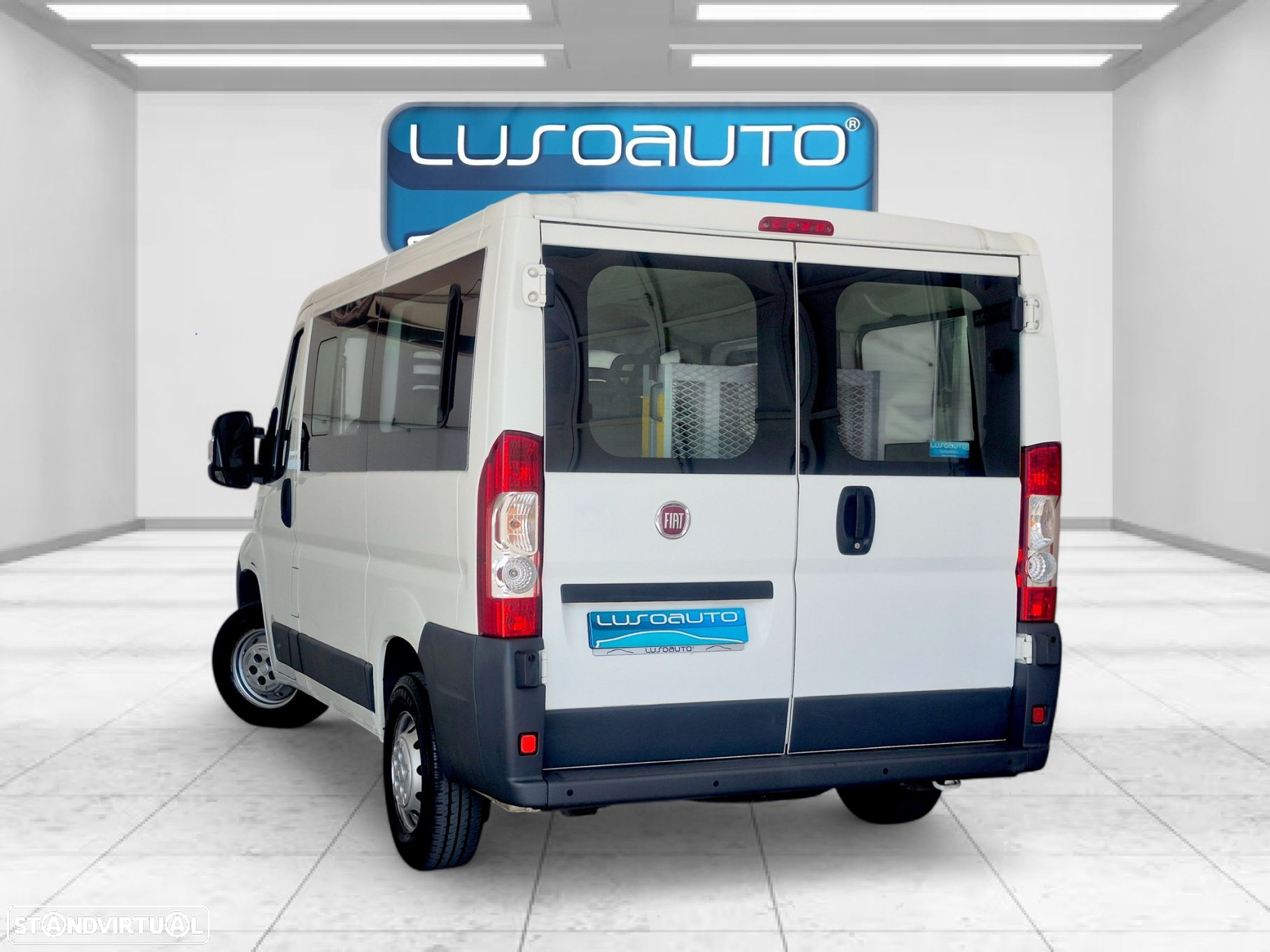 Fiat Ducato 33 2.0 M-Jet LH2 9L - 7