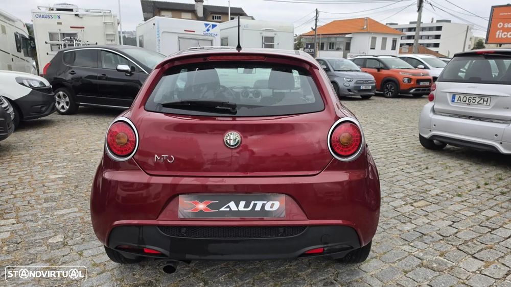 Alfa Romeo MiTo 1.3 JTDM - 3
