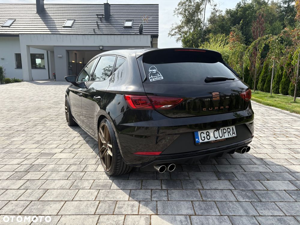 Seat Leon 2.0 TSI Cupra S&S DSG - 7
