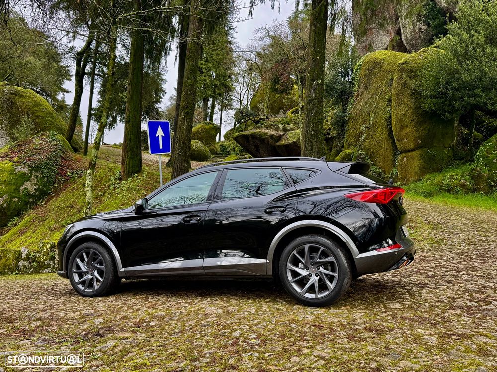 Cupra Formentor 1.4 e-Hybrid Sport DSG - 5