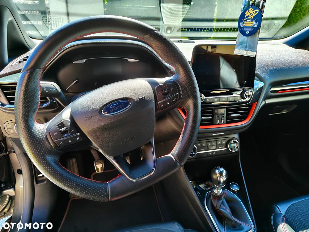 Ford Fiesta 1.0 EcoBoost GPF ST-Line ASS - 9