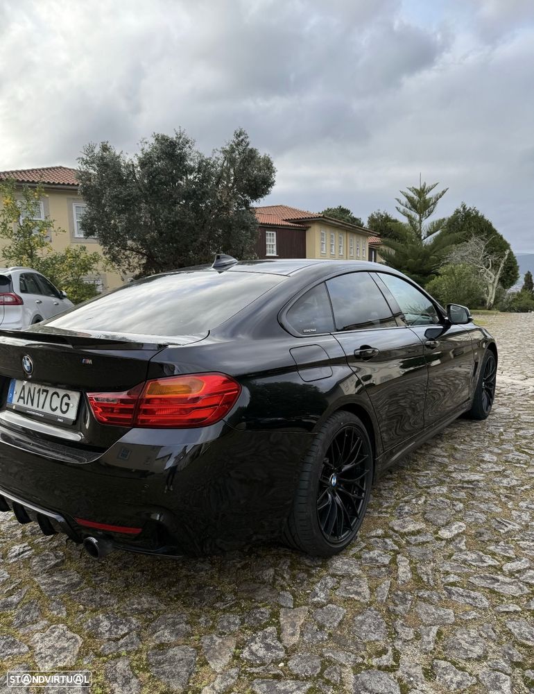 BMW 420 Gran Coupé d xDrive Pack M Auto - 3