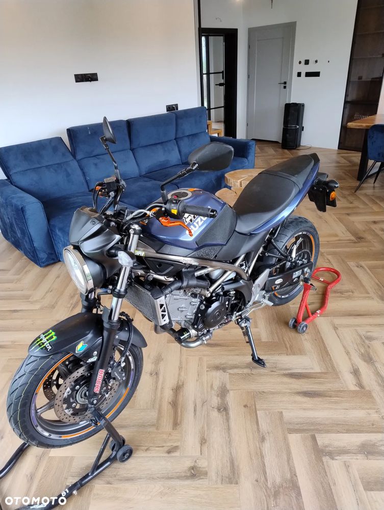 Suzuki SV - 3