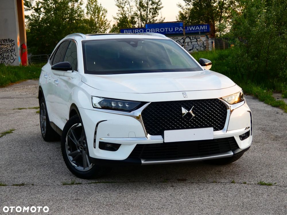 DS Automobiles DS 7 Crossback 2.0 BlueHDi Be Chic - 9