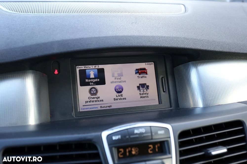 Renault Laguna dCi 110 FAP Limited - 14