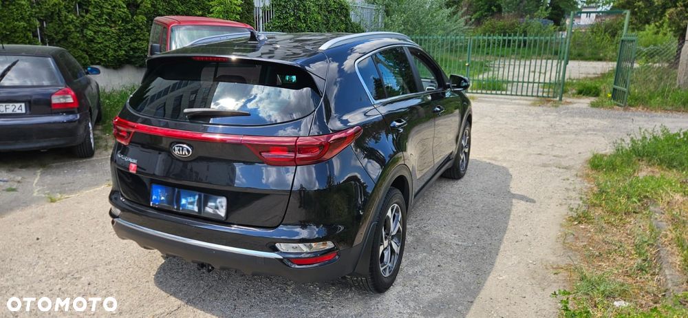 Kia Sportage 1.6 GDI M 2WD - 4