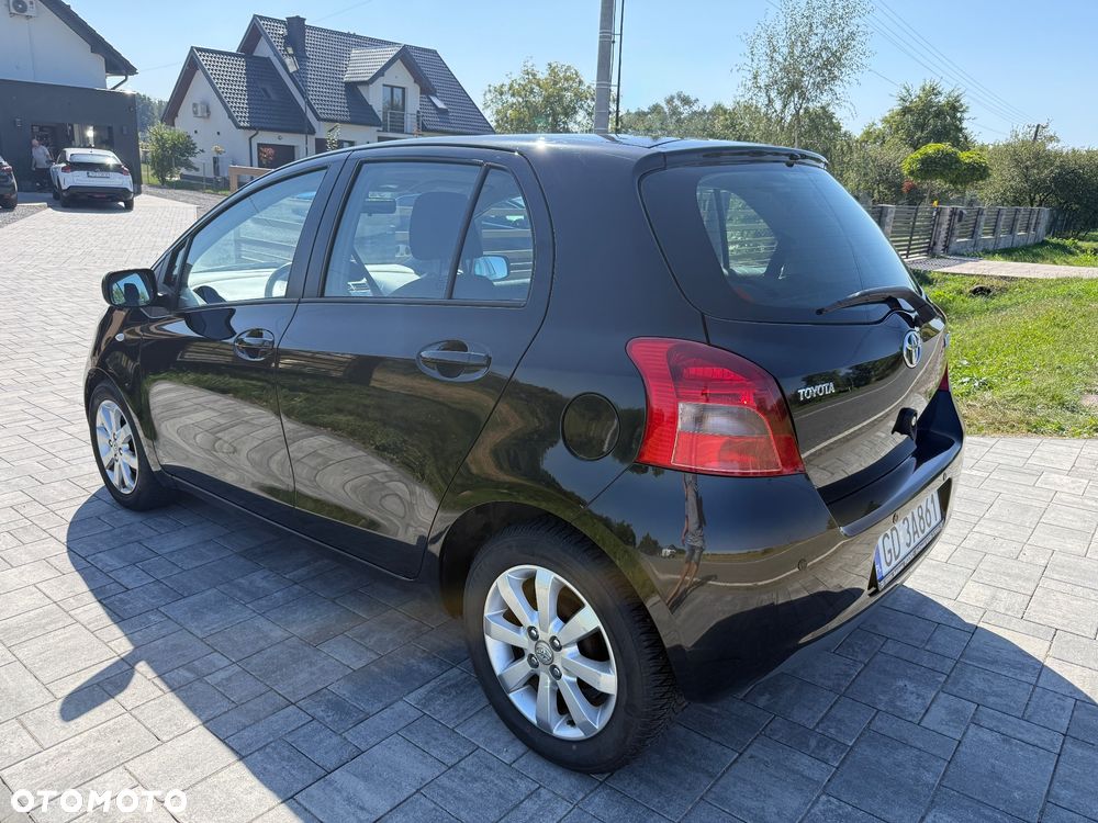 Toyota Yaris 1.3 Automatik Sol - 25