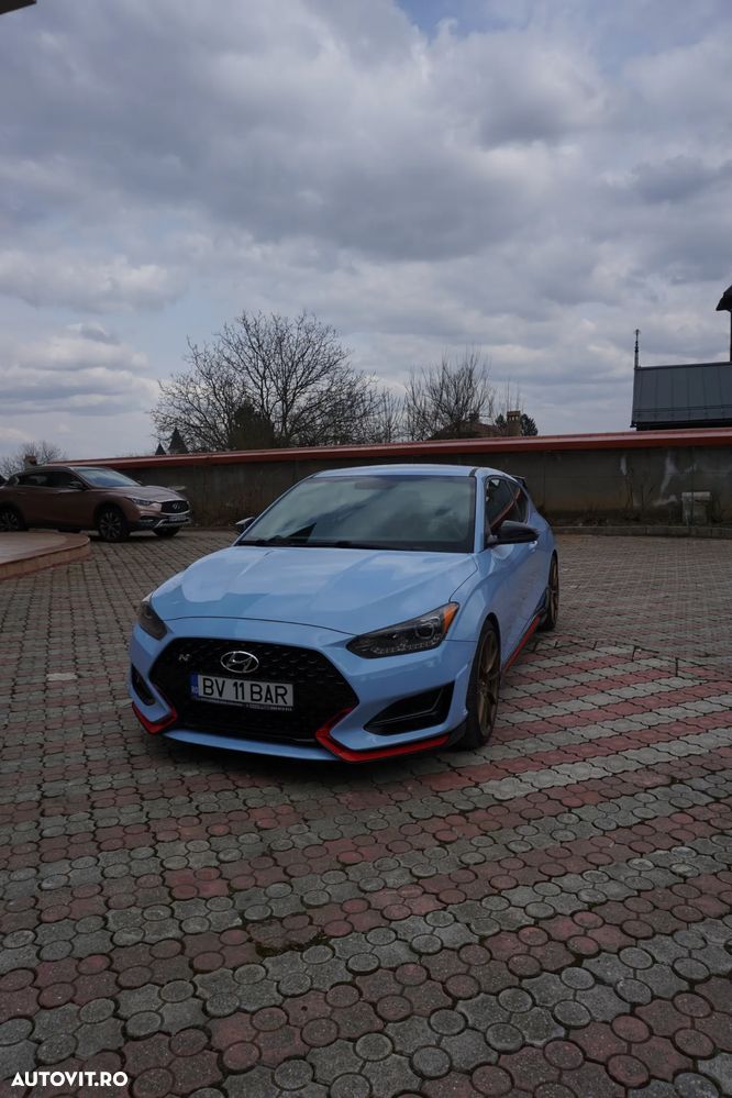 Hyundai i30 2.0 T-GDI N Performance - 7
