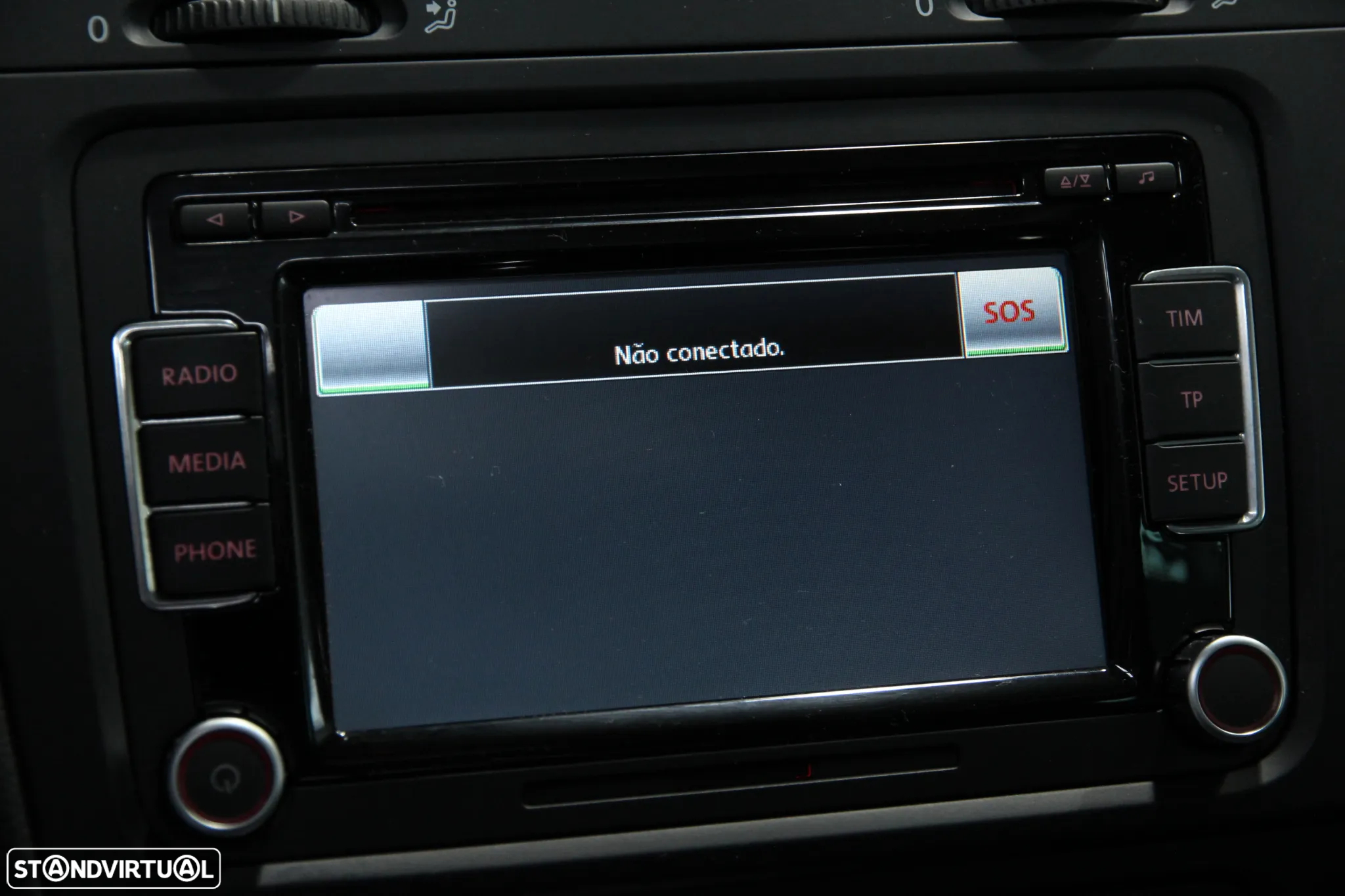 VW Golf Variant 1.6 TDi Highline DSG - 19
