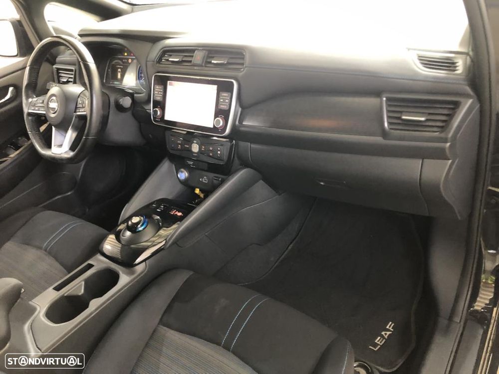 Nissan Leaf Acenta - 8