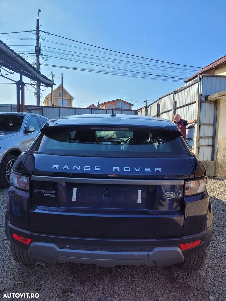 Usa Stanga Fata Land Rover Range Rover Evoque 2012 - 2015 SUV 2 Usi ALBASTRU LRC942 (891) - 6