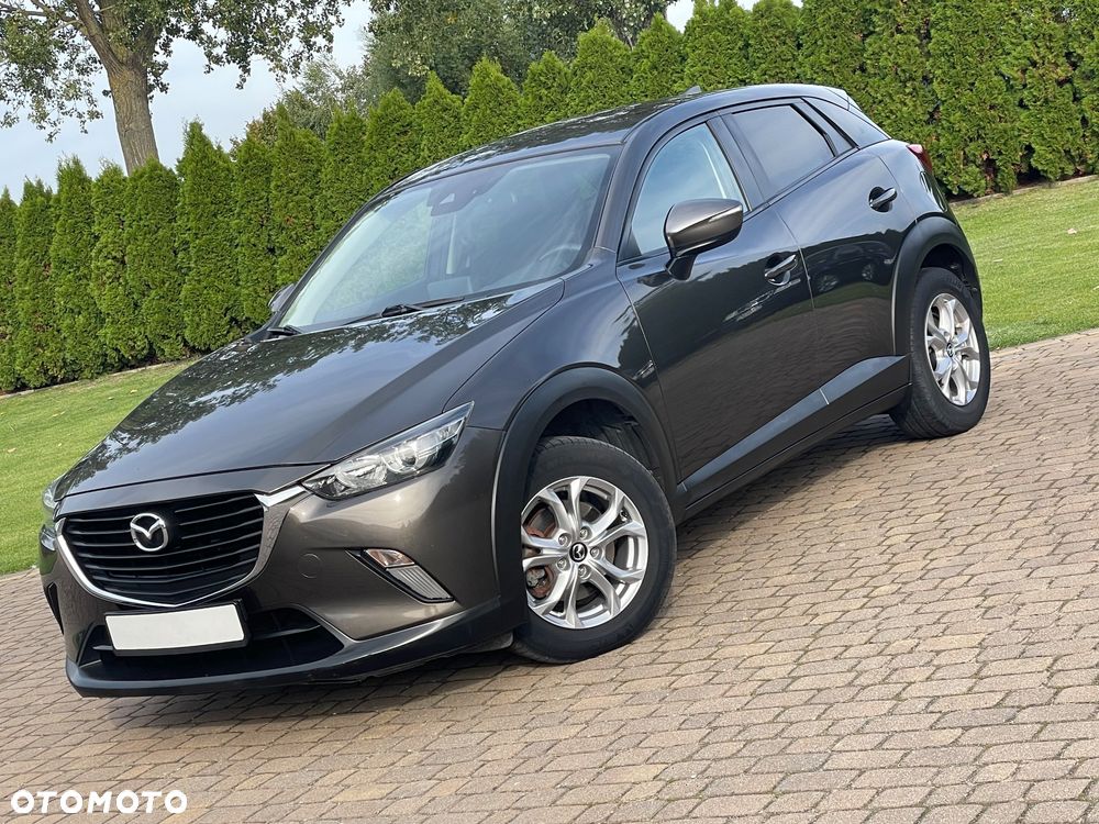 Mazda CX-3 - 1