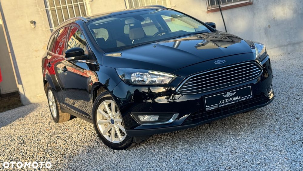 Ford Focus Turnier 1.0 EcoBoost Start-Stopp-System Titanium - 7