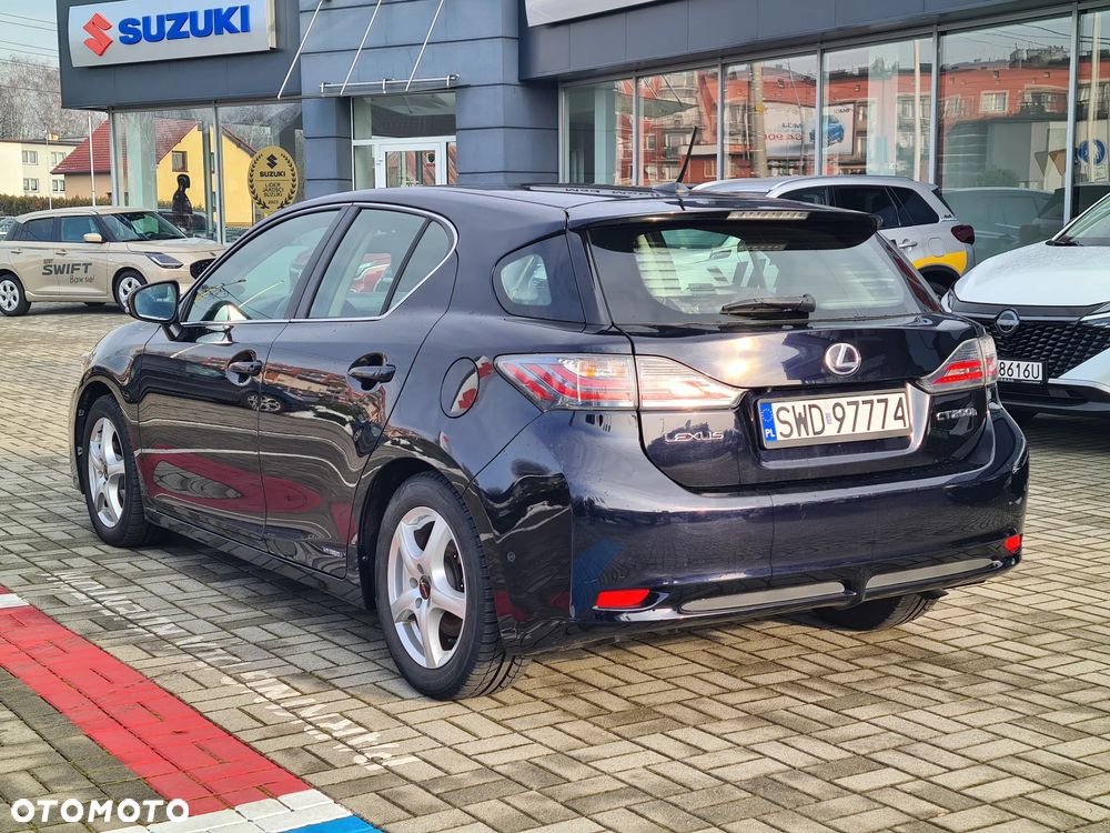 Lexus CT Standard - 5