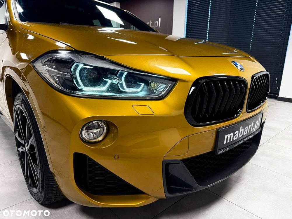 BMW X2 sDrive20i M Sport sport - 9