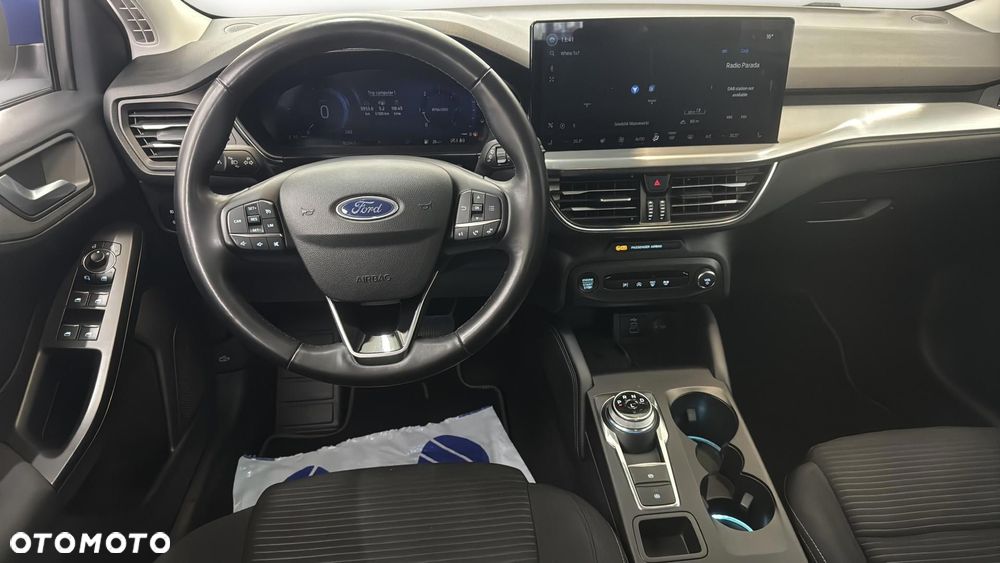 Ford Focus 1.5 EcoBlue Titanium X - 14