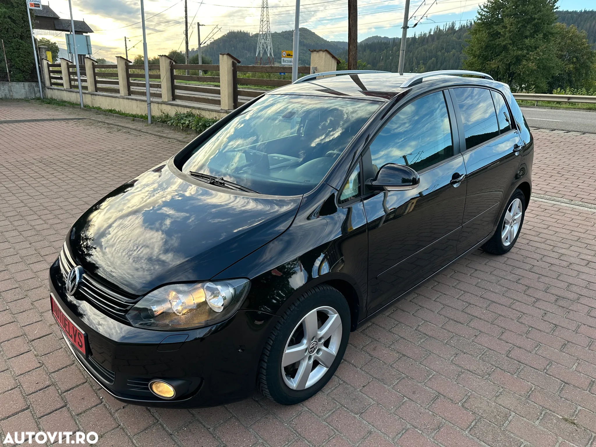 Volkswagen Golf Plus 1.6 TDI DPF Team - 6