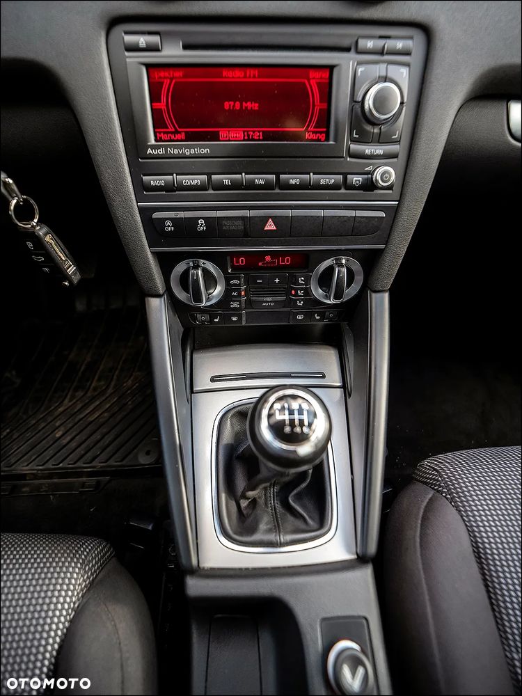 Audi A3 Sportback - 26