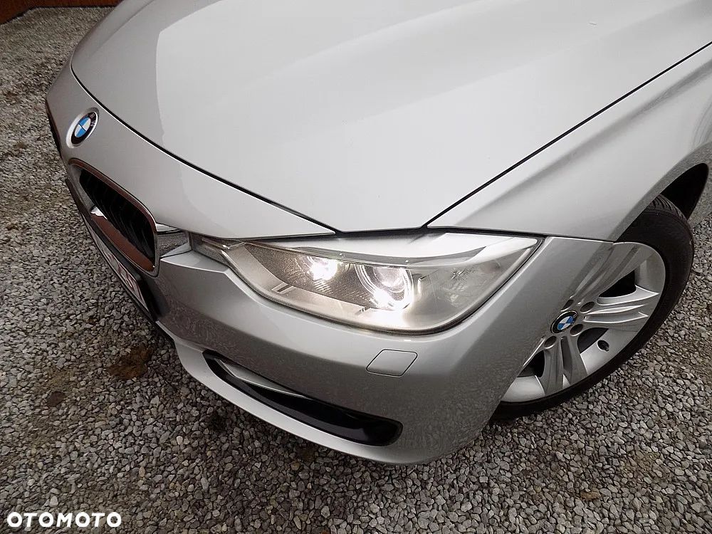 BMW Seria 3 316d Sport Line - 27