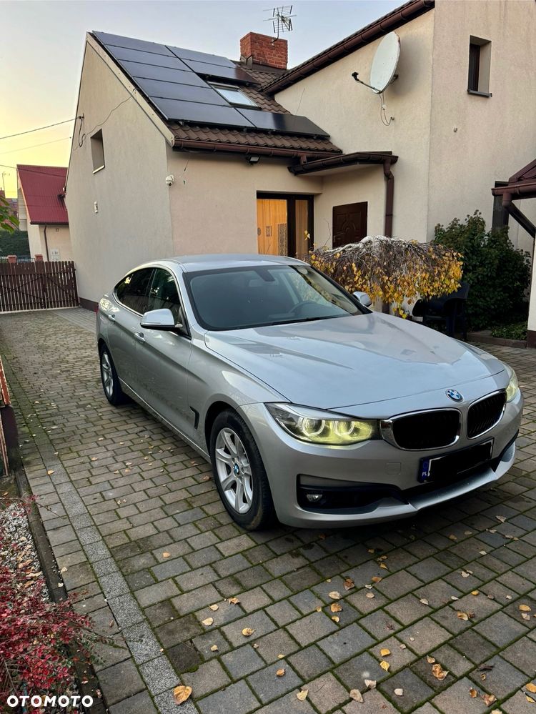 BMW 3GT 318d - 4