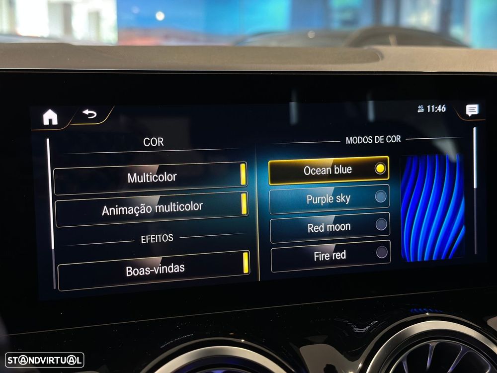 Mercedes-Benz EQA 250 Progressive - 22