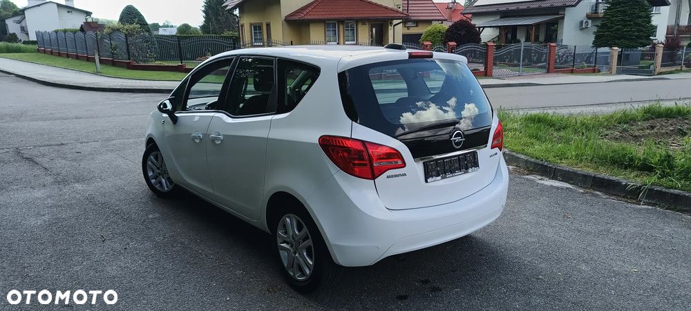 Opel Meriva 1.4 Edition - 14