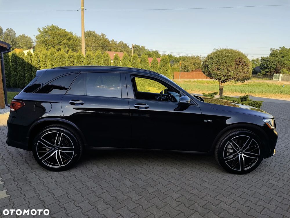 Mercedes-Benz GLC AMG 43 4Matic 9G-TRONIC - 23