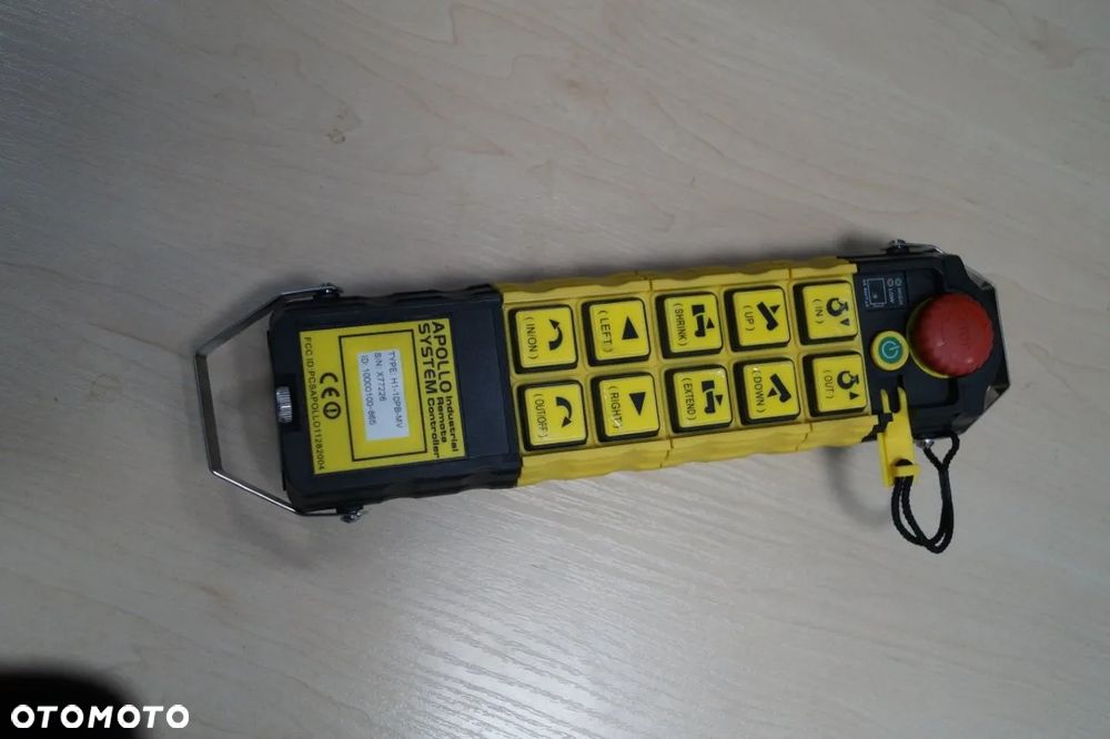 Inny Maszyna do Rozwijania o Zwijania Agrowłókniny z pryzm KEYMOLEN COVERBEET - 10