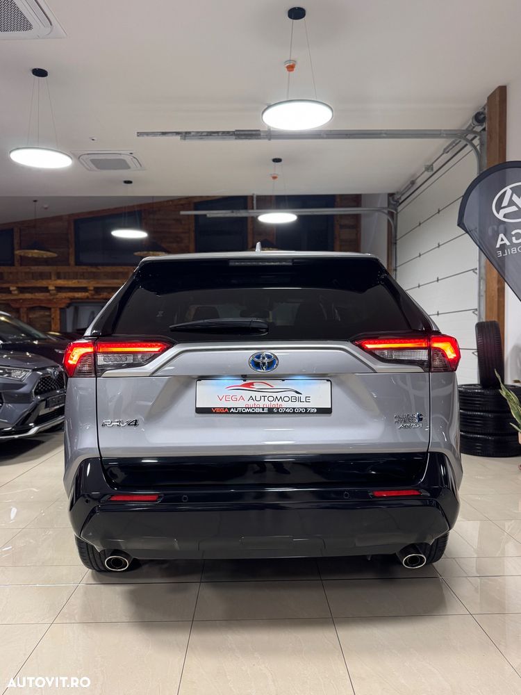 Toyota RAV4 Technik- und Style Paket - 37