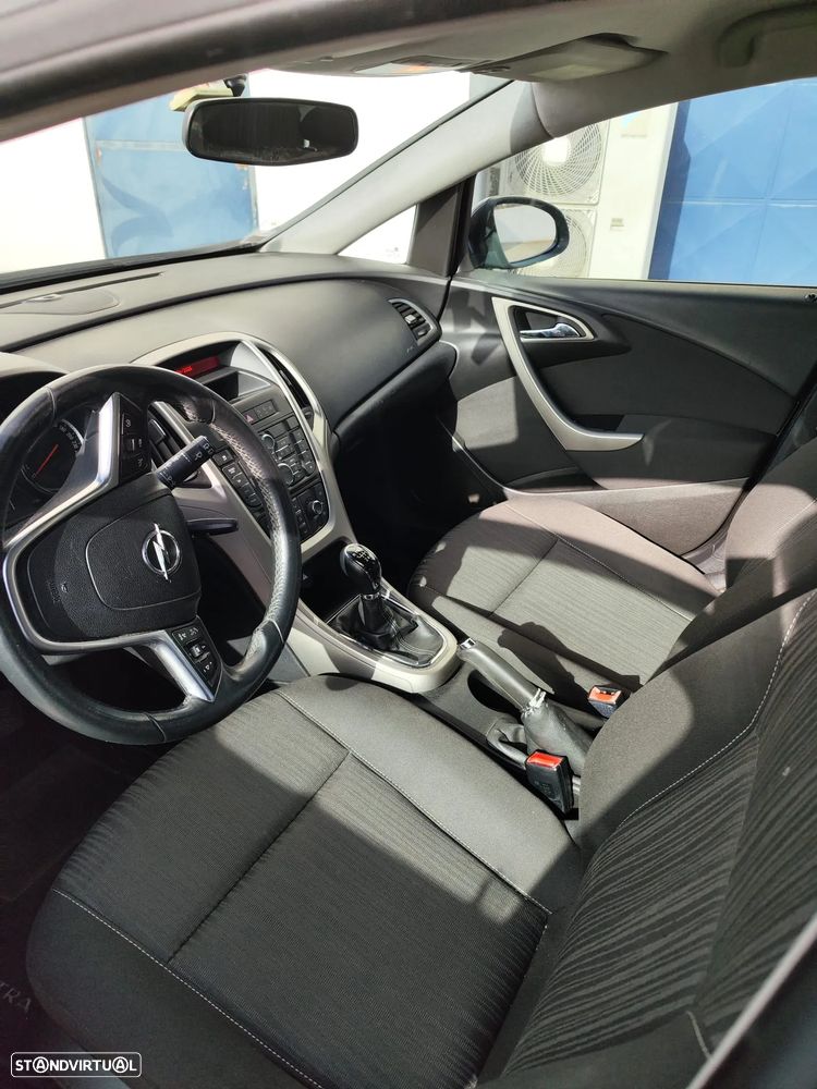 Opel Astra 1.7 CDTI Enjoy - 5