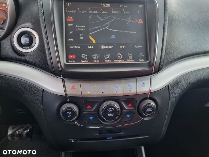 Fiat Freemont 2.0 Multijet 16V DPF Automatik Allrad Cross - 18