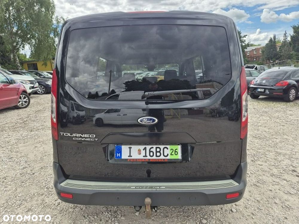 Ford Tourneo Connect Grand - 4